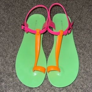 BCBG Sandals size 9. Gently used